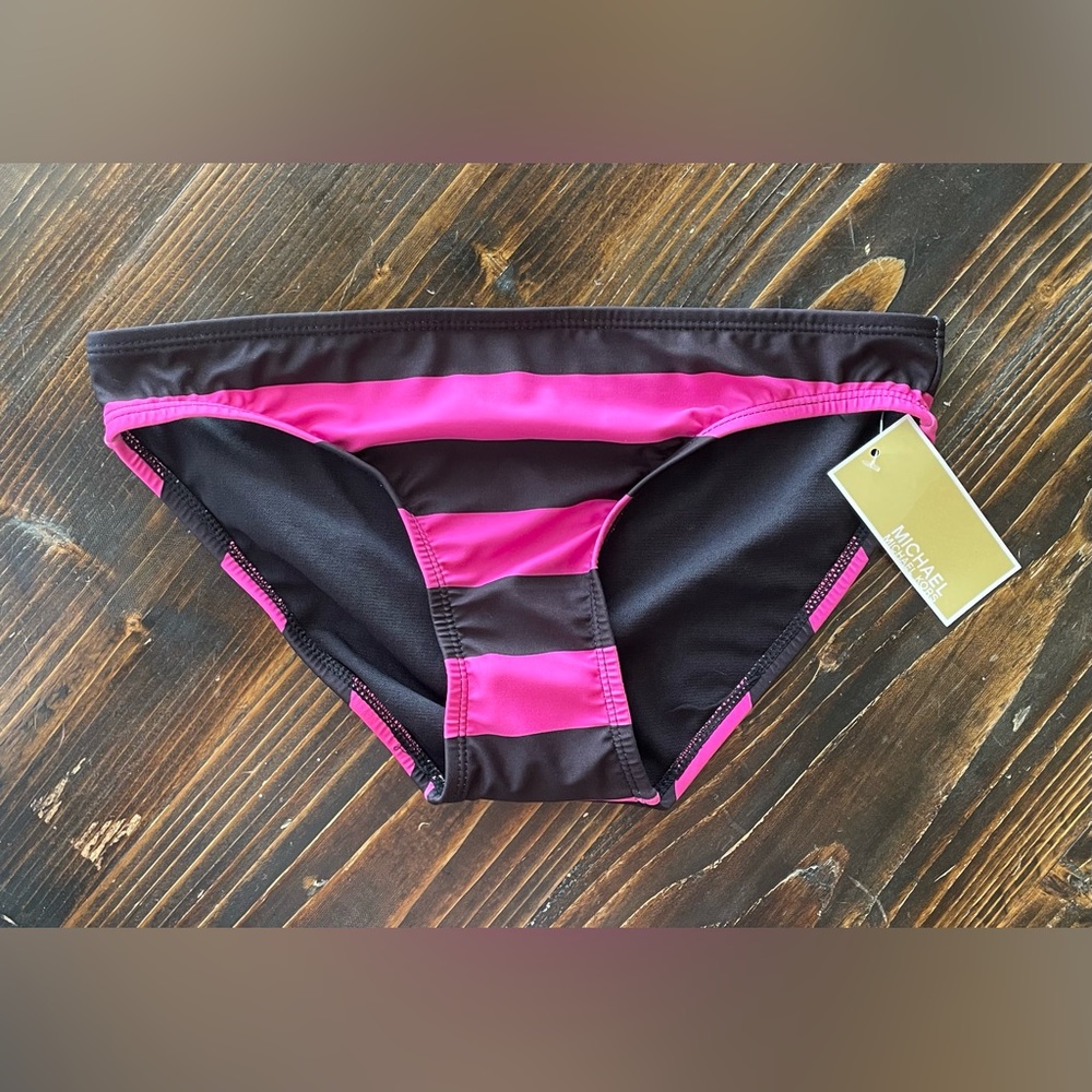 NWT Michael Kors swim bottoms size small